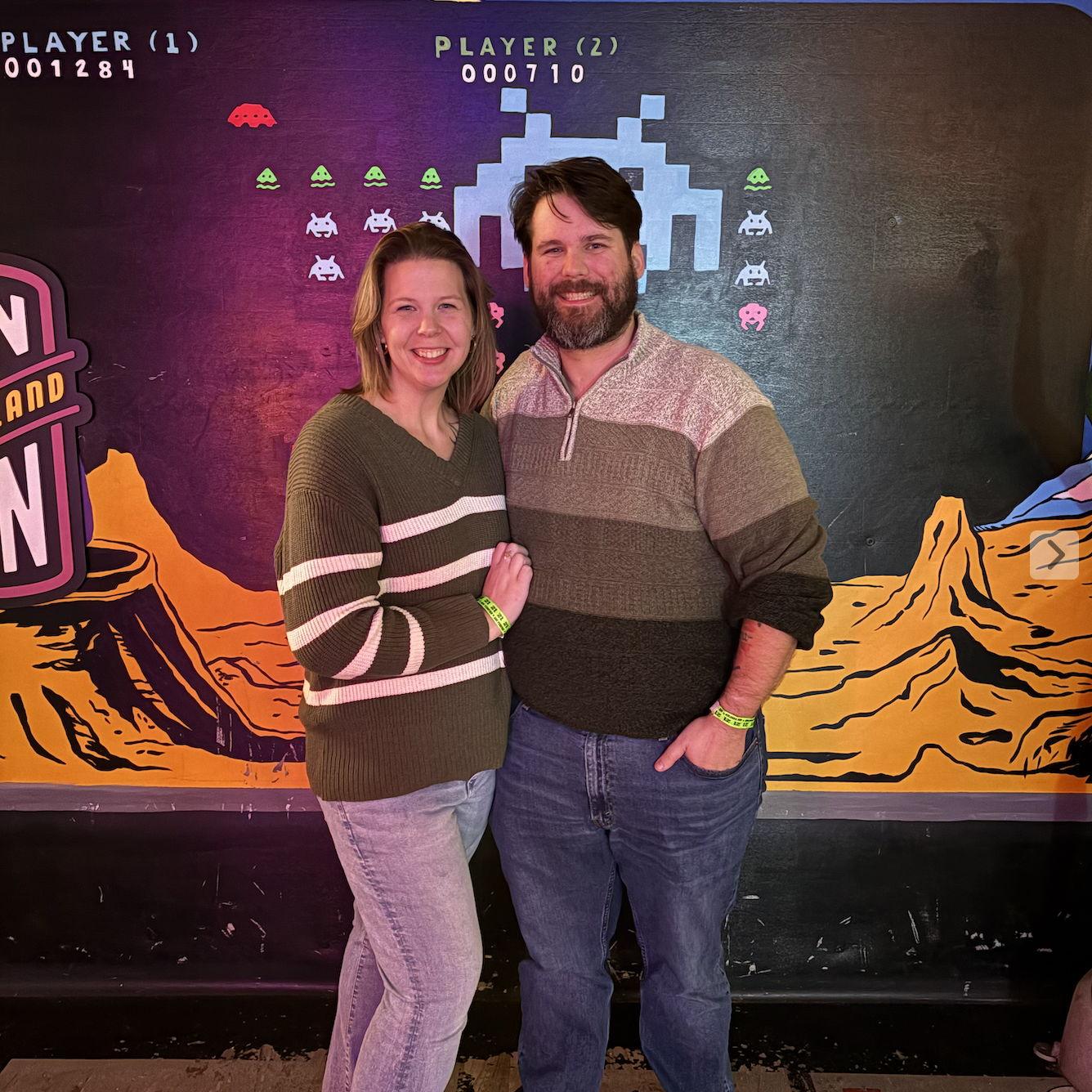 Mini golf adventure at Can Can Wonderland — Kylie’s skills remain questionable.