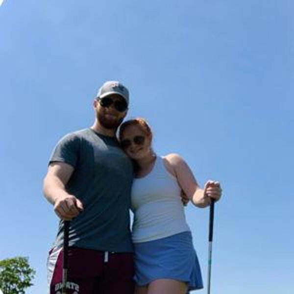Golf lessons for Two