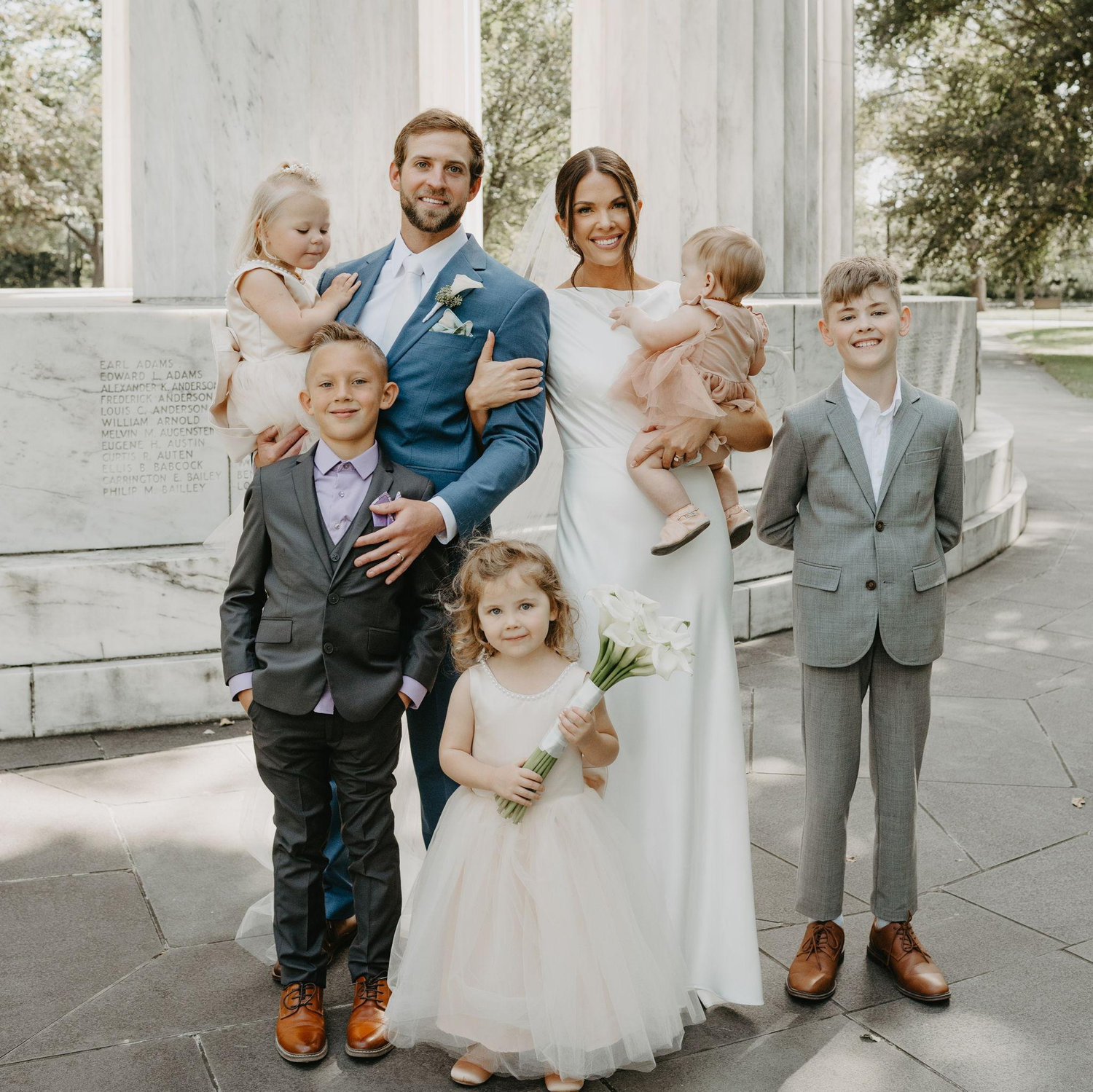 Our nieces and nephews