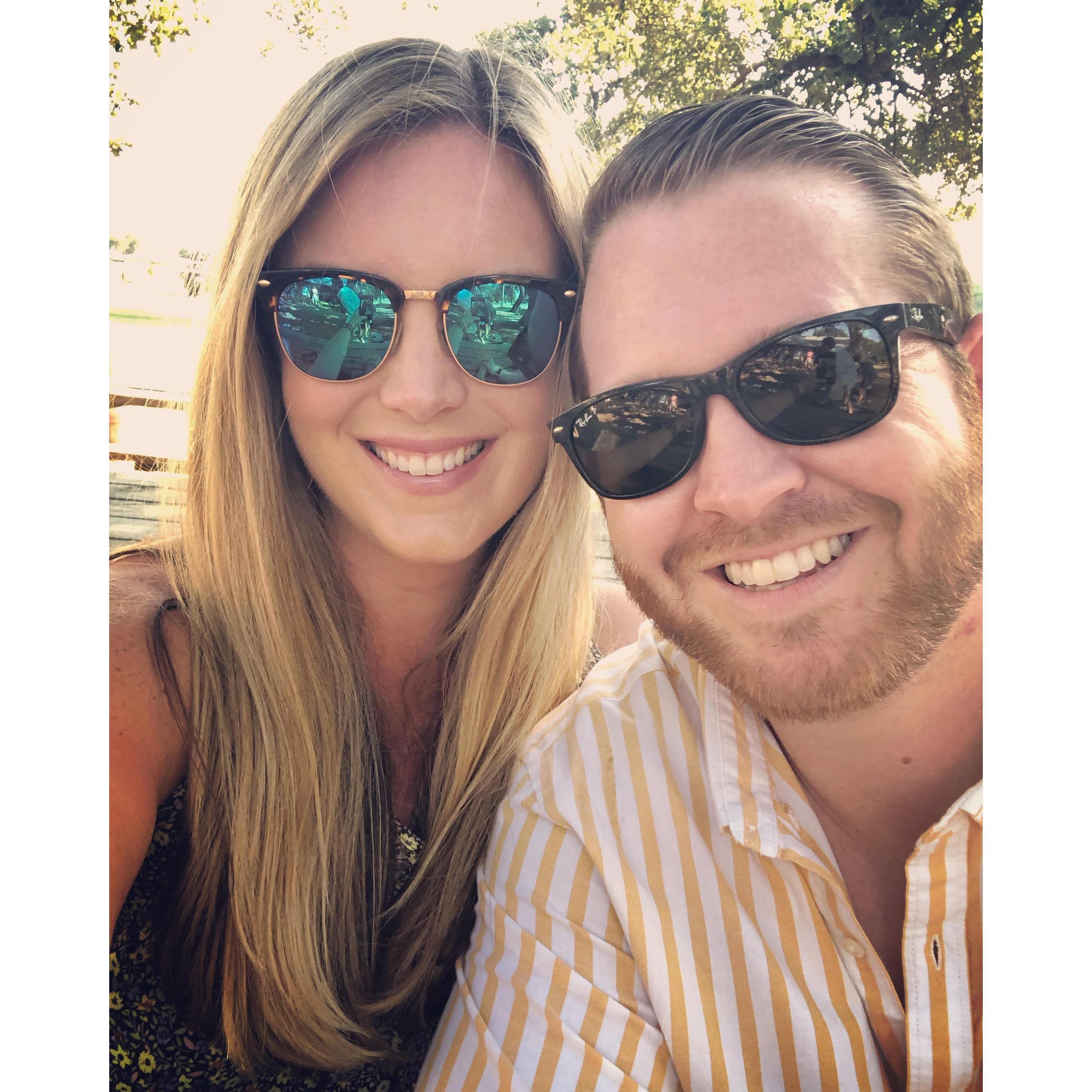 6 months to "I Do"!