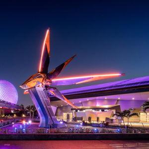 Guardians of the Galaxy Lightning Lane