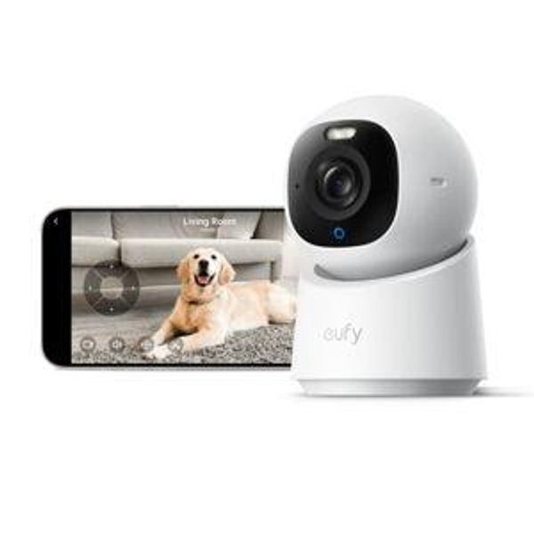 Indoor Pan/Tilt Dog & Cat Camera - Chewy.com