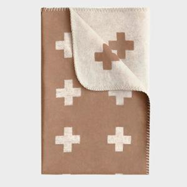 Swedish Cross Blanket