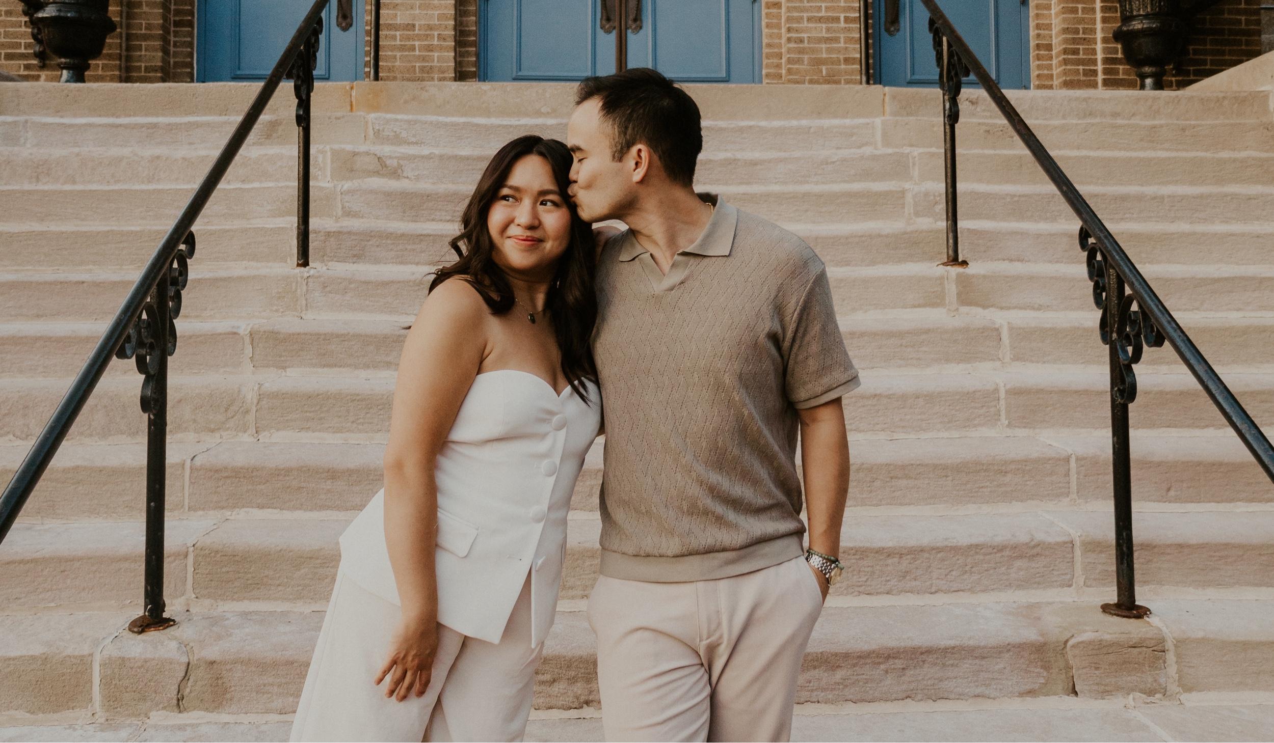 The Wedding Website of Marissa Tran and Paul Tran