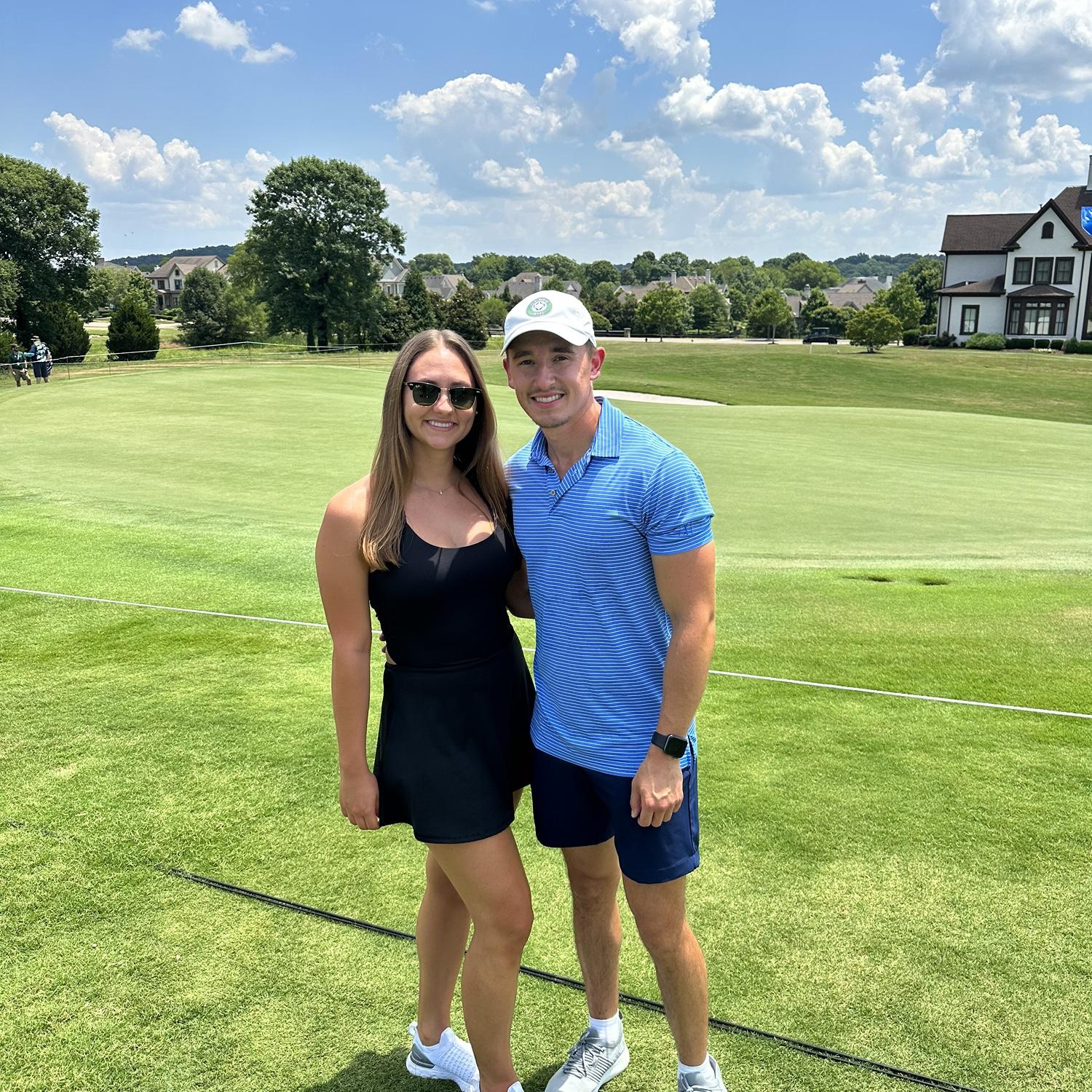 LIV Golf Tournament