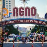 Downtown Reno