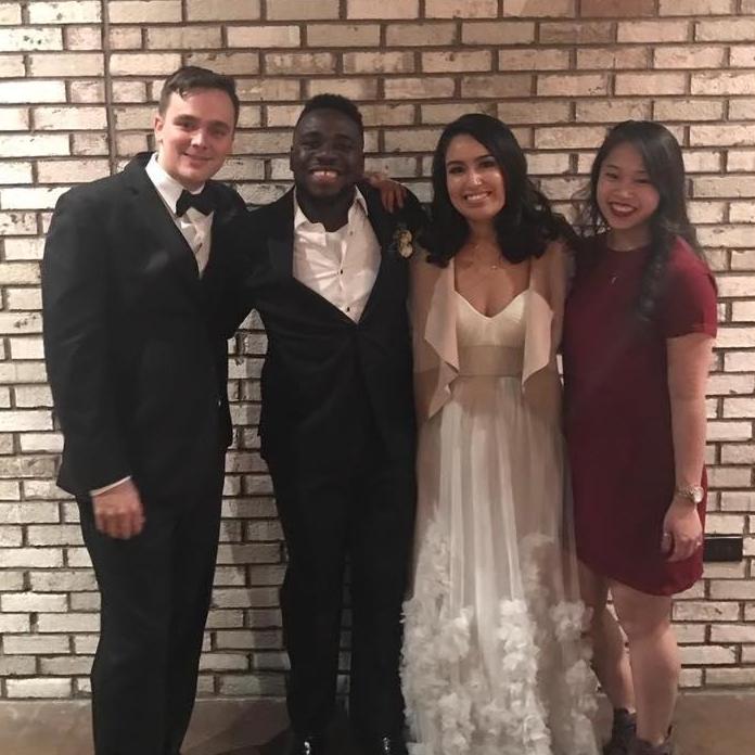 Youjay and Jasmine Baird's Wedding