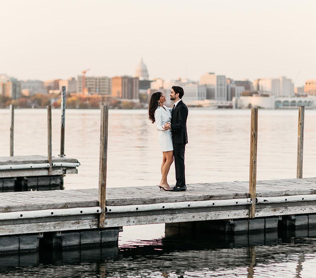 The Wedding Website of Alissa Dorman and Alec Schwartz