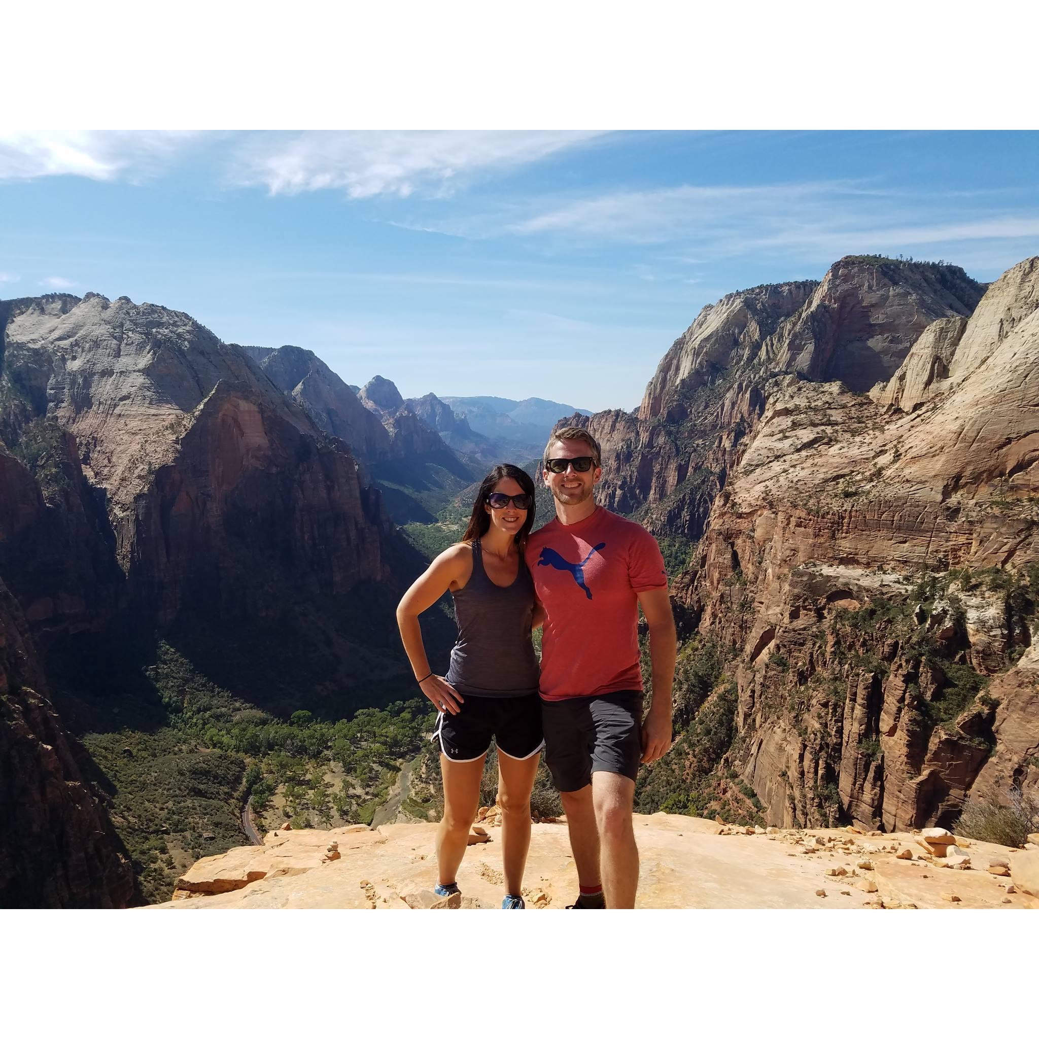 Angel's Landing