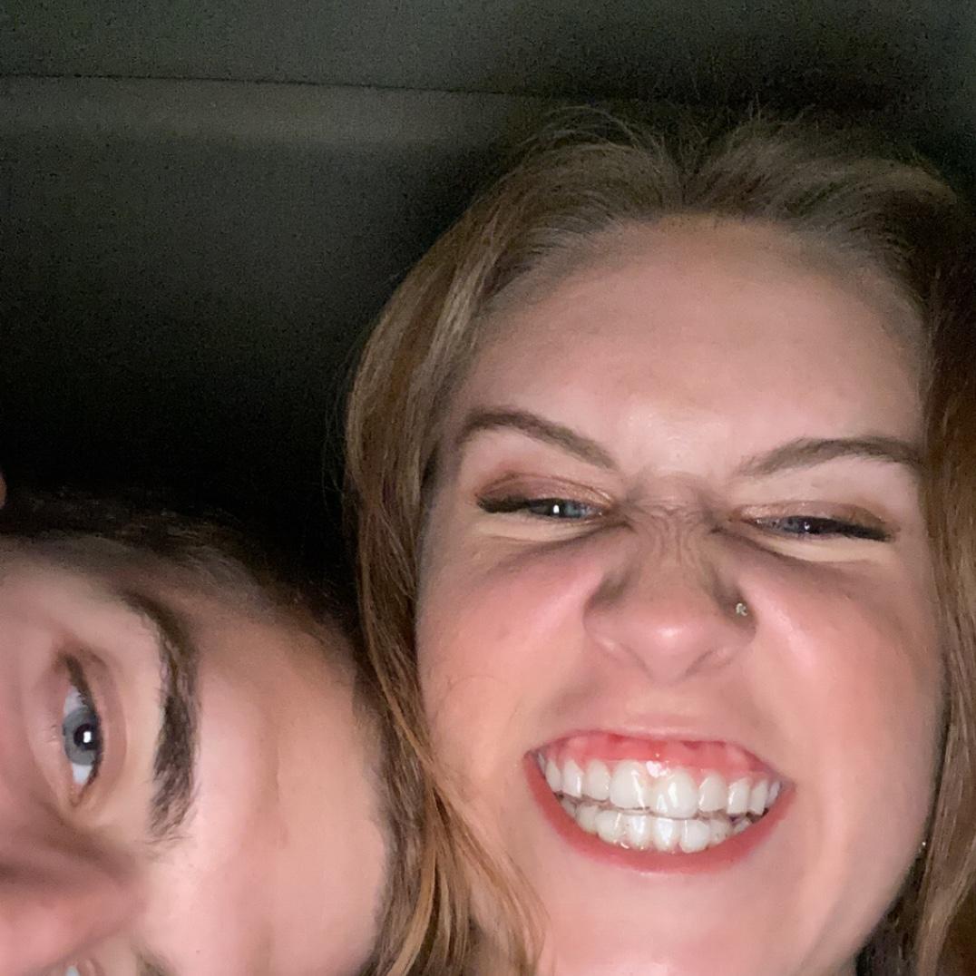 after our engagement photoshoot