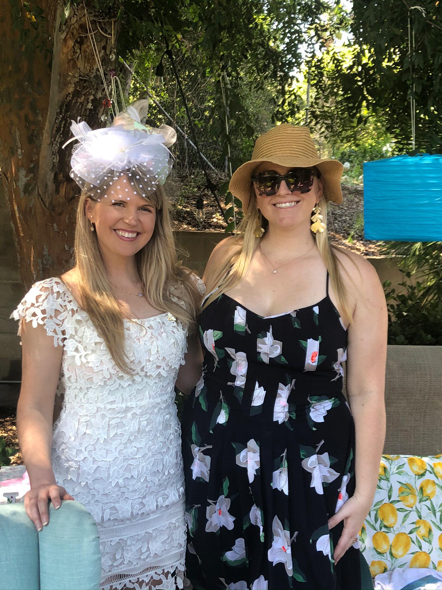 Quarantine Bridal Shower, but I snuck in one picture.