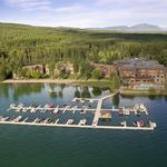 Marina at The Lodge at Whitefish Lake