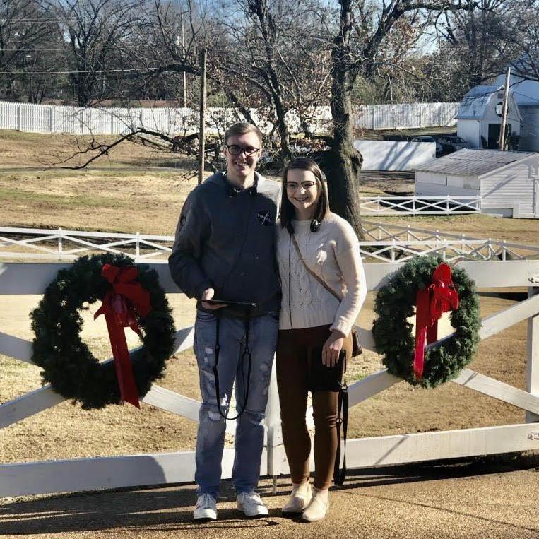 December 24, 2018 (Memphis, TN): Our sixth Christmas