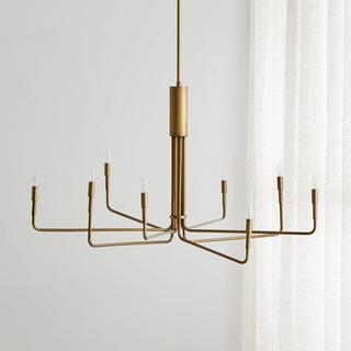 Clive 8-Arm Chandelier