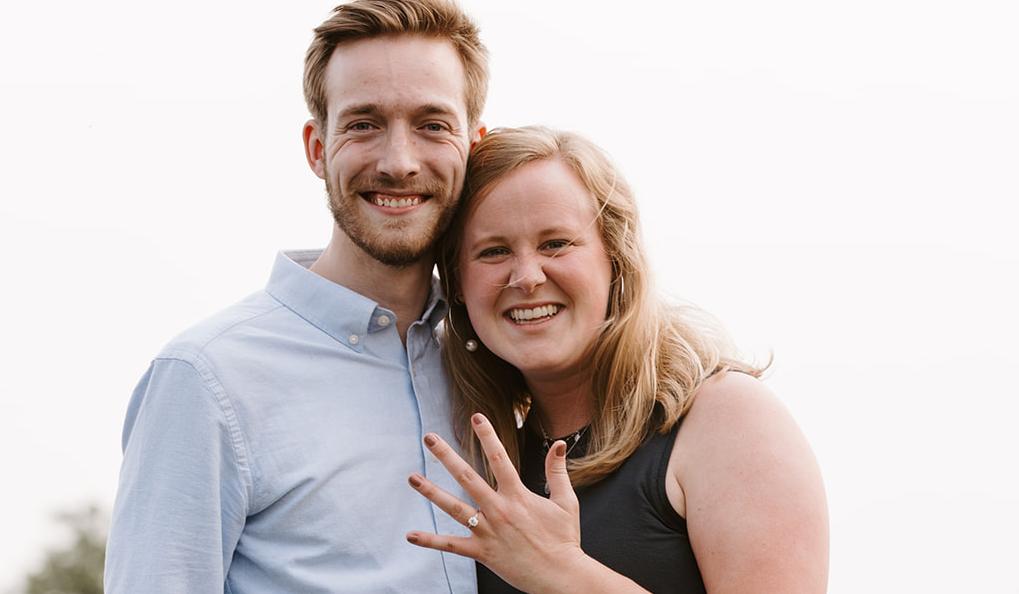 The Wedding Website of Marin O’Brien and Nate Valyo