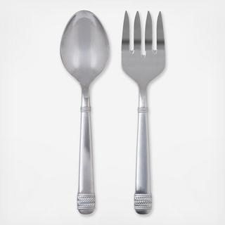 Le Panier Bright Satin 2-Piece Hostess Set