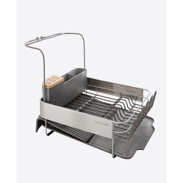 KitchenAid Full Size Expandable Dish Drying Rack