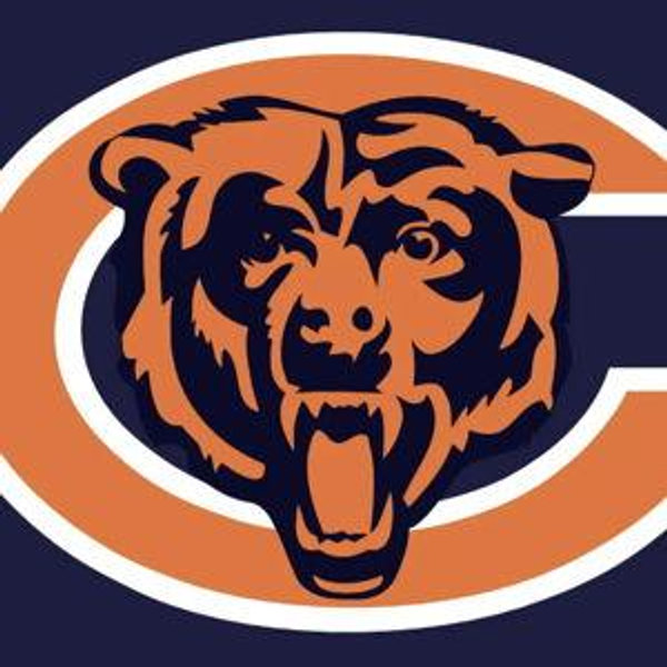 Chicago Bears Football Tickets For Two