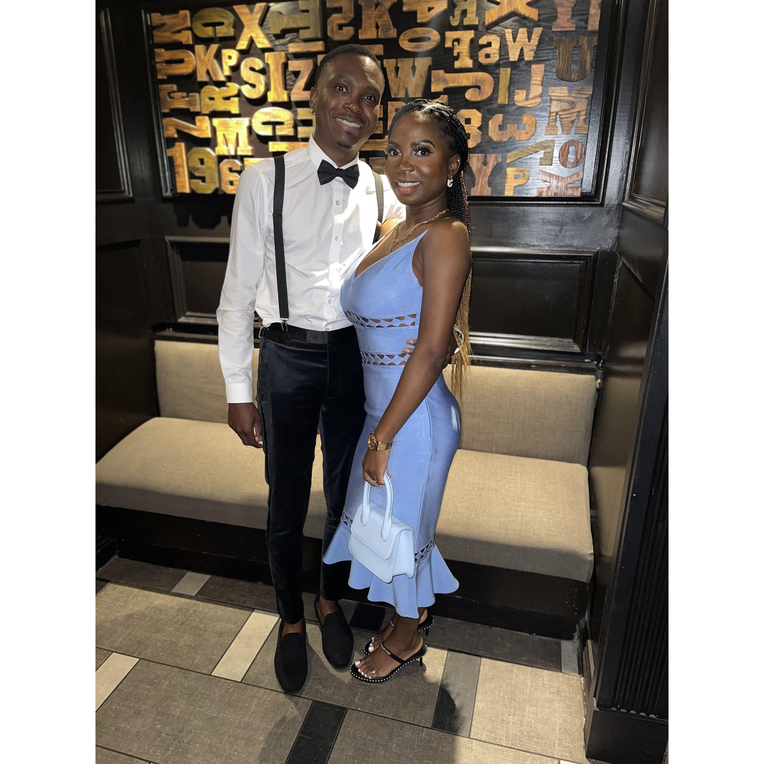 Jemoye’s Birthday dinner