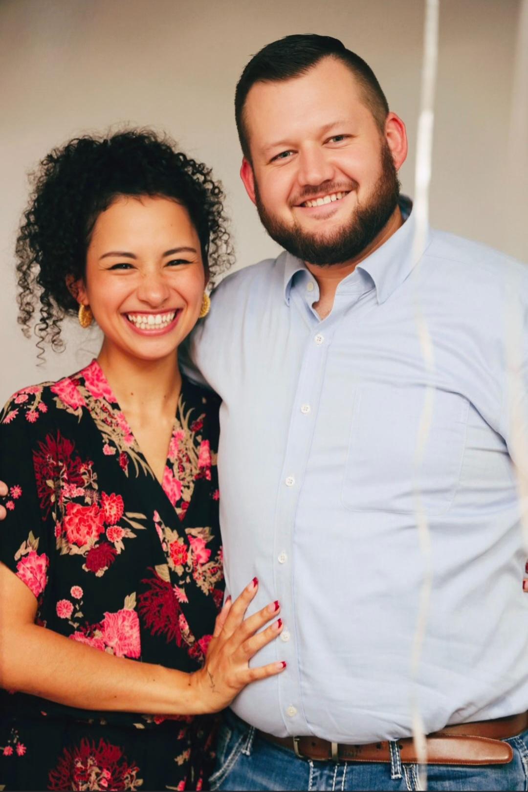The Wedding Website of Heaven Shea Campbell and Dustan Shayne Neal