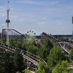 Silverwood Theme Park