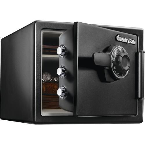 Sentry® Safe .81 cu. ft. Combination Fire Safe
