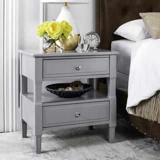 Jenson 2-Drawer Night Stand