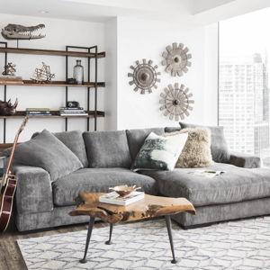Moe's Home Plunge Sectional