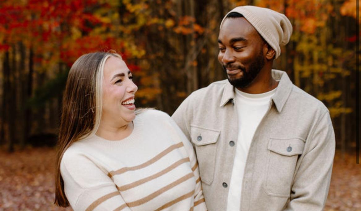 The Wedding Website of Katelyn Hooper and Adeniran Okuwa