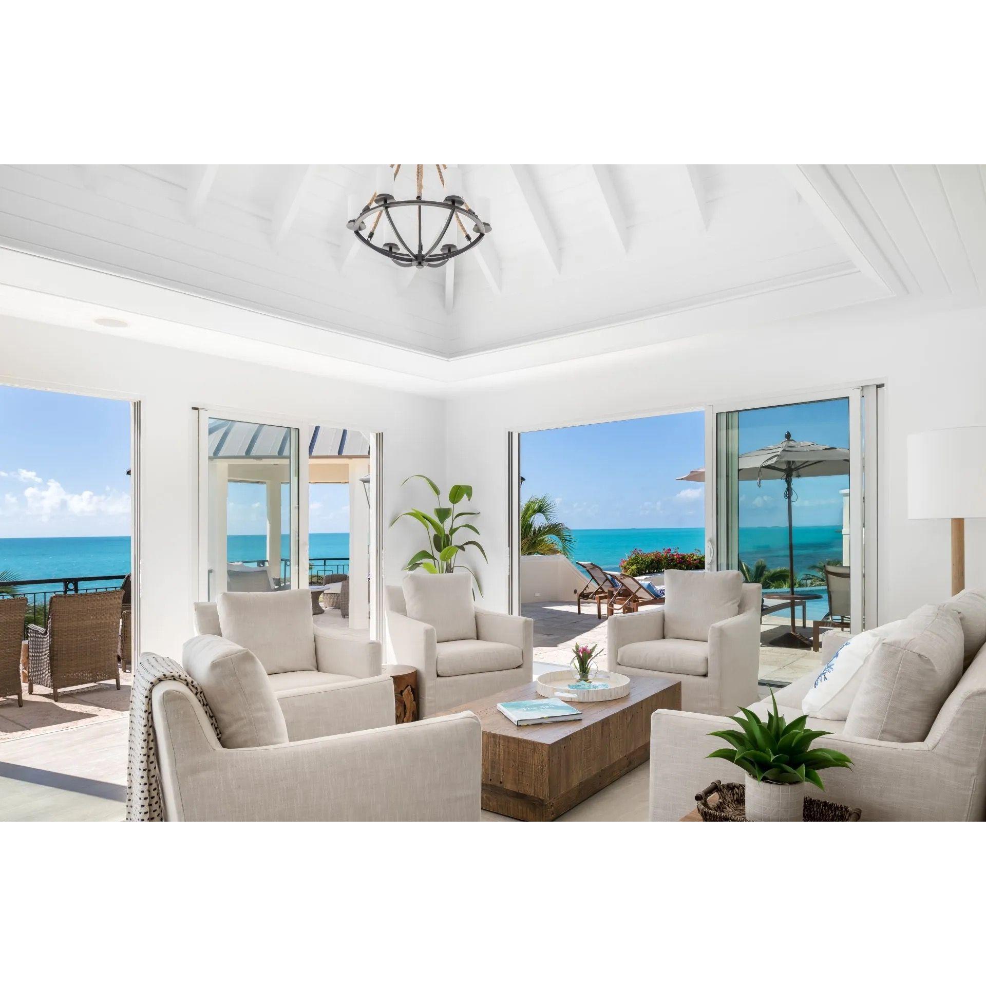 East House Living Area