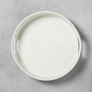 Product description page - Stoneware Tray - Cream - Hearth & Hand™ with Magnolia