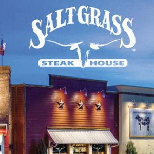 Saltgrass Steakhouse eGift