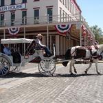 Old Sacramento Waterfront