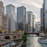 Chicago Riverwalk
