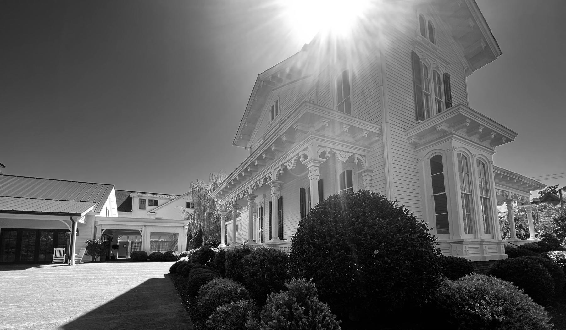 The Wedding Website of Sydney McCain and Corey Hinshaw