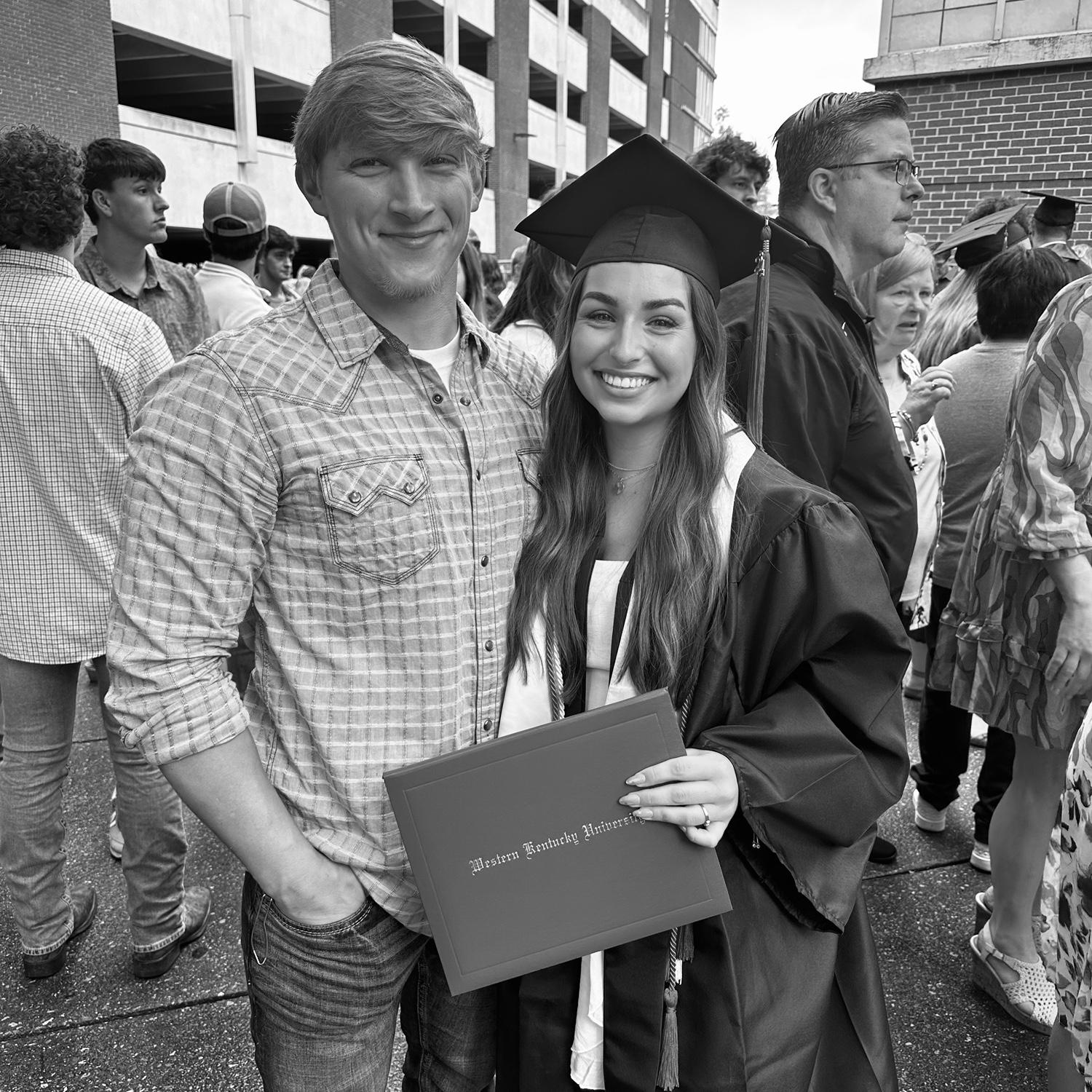Will got to see Sydney graduate college.