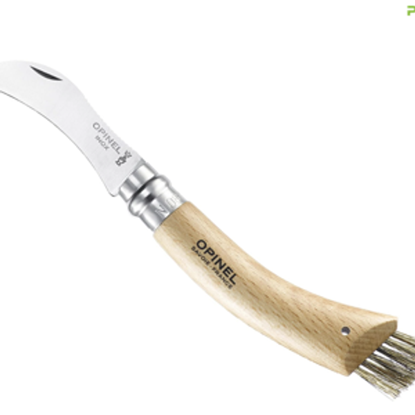 No.08 Stainless Steel Mushroom Knife
