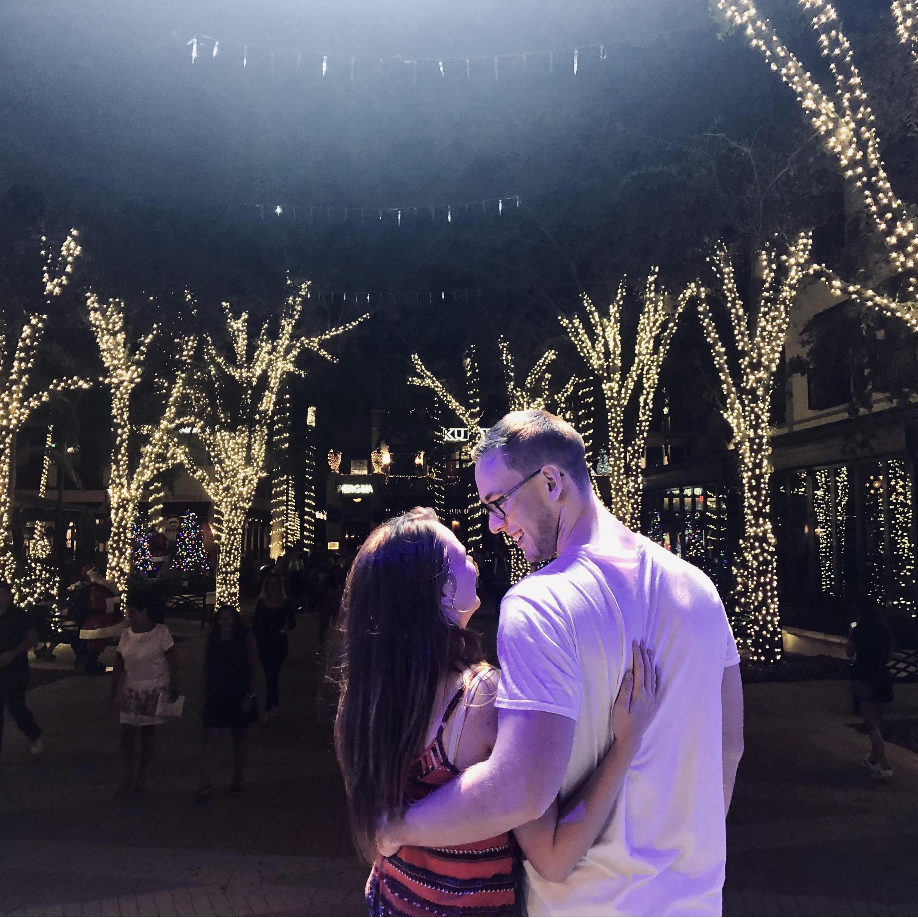 01 . 02 . 19
First time bringing Zach to Florida. We walked down 5th Ave and got the best ice cream from Eddie's.