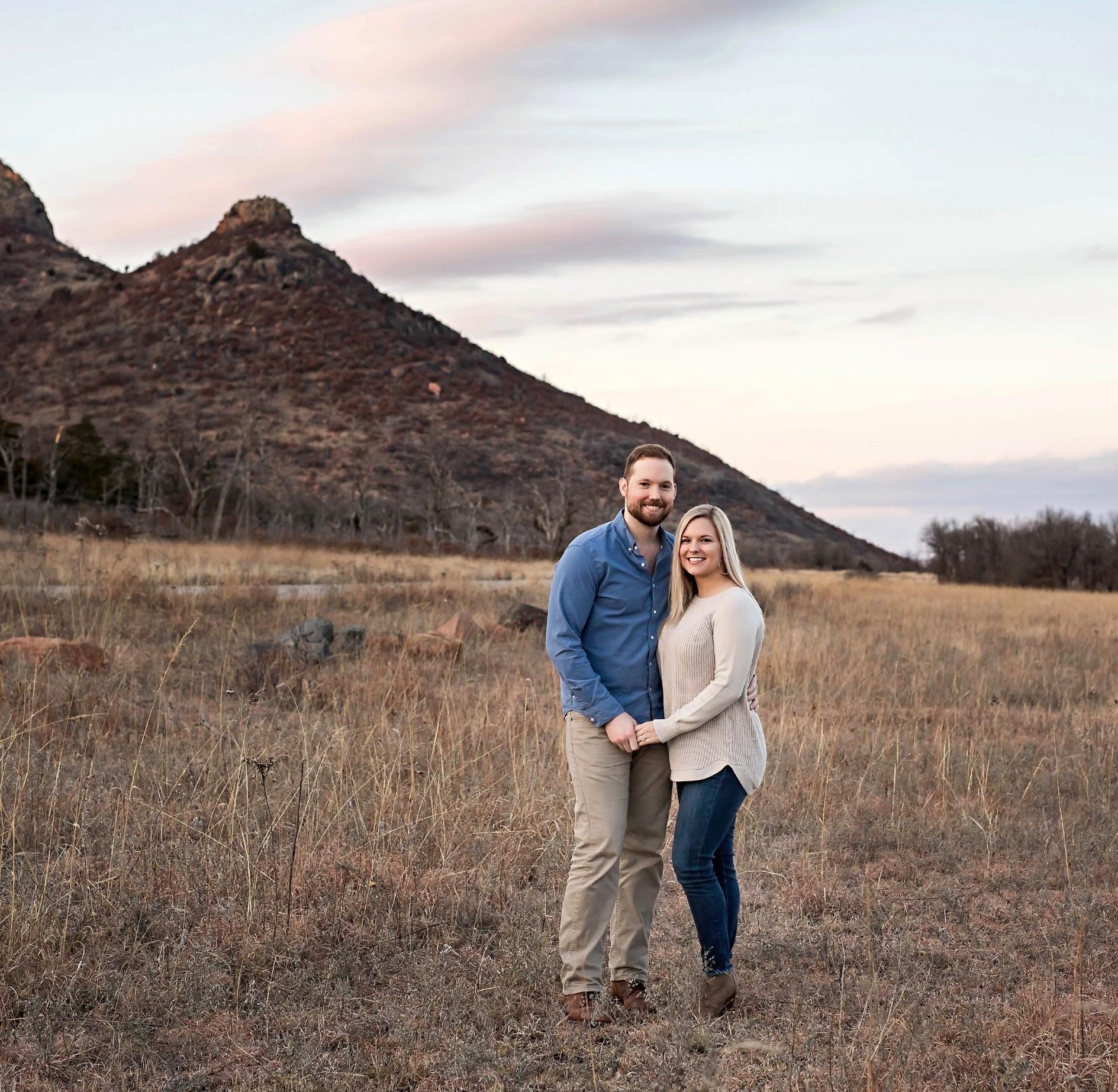 The Wedding Website of Krista Hitt and Preston Taber