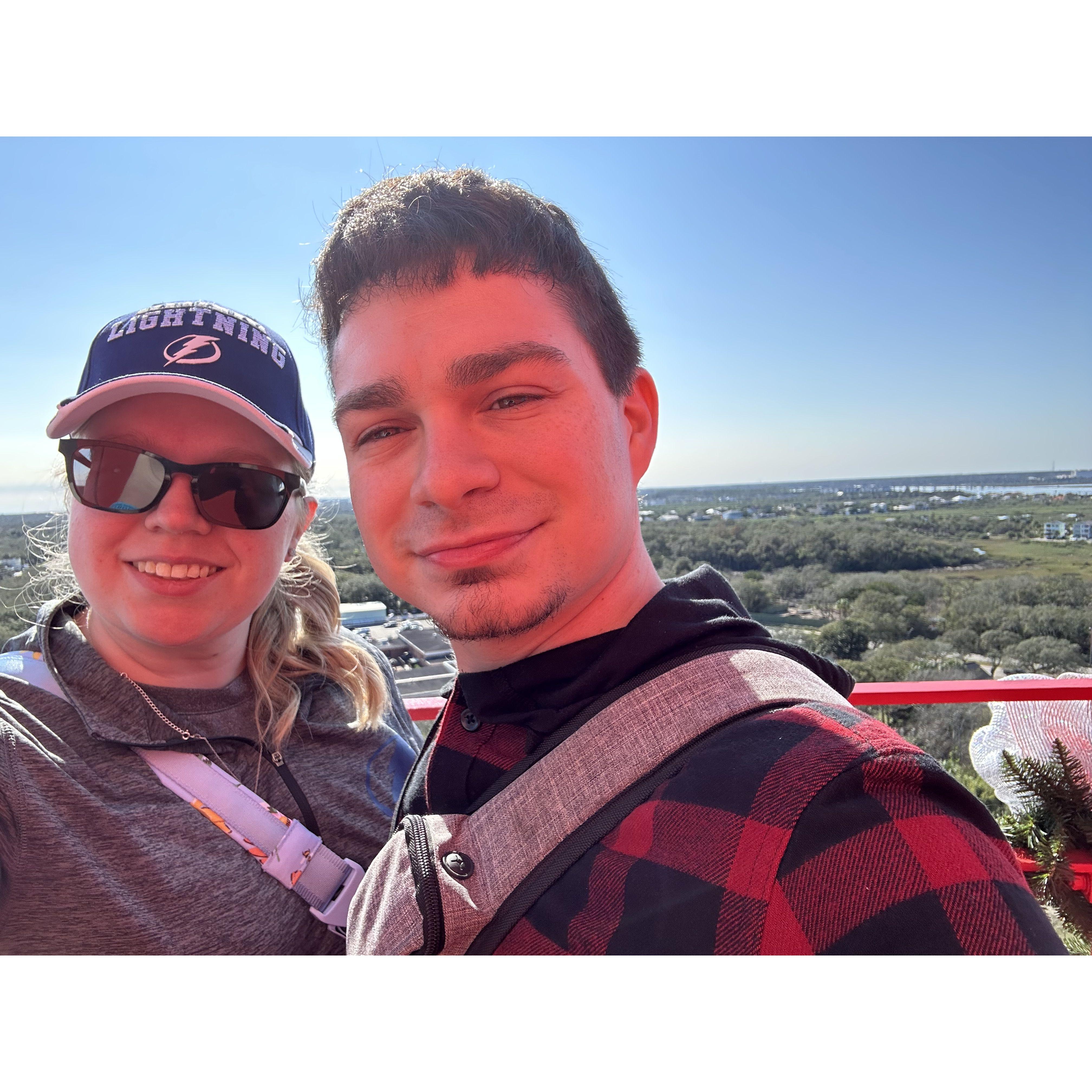 St. Augustine - Lighthouse (12.16.2022)