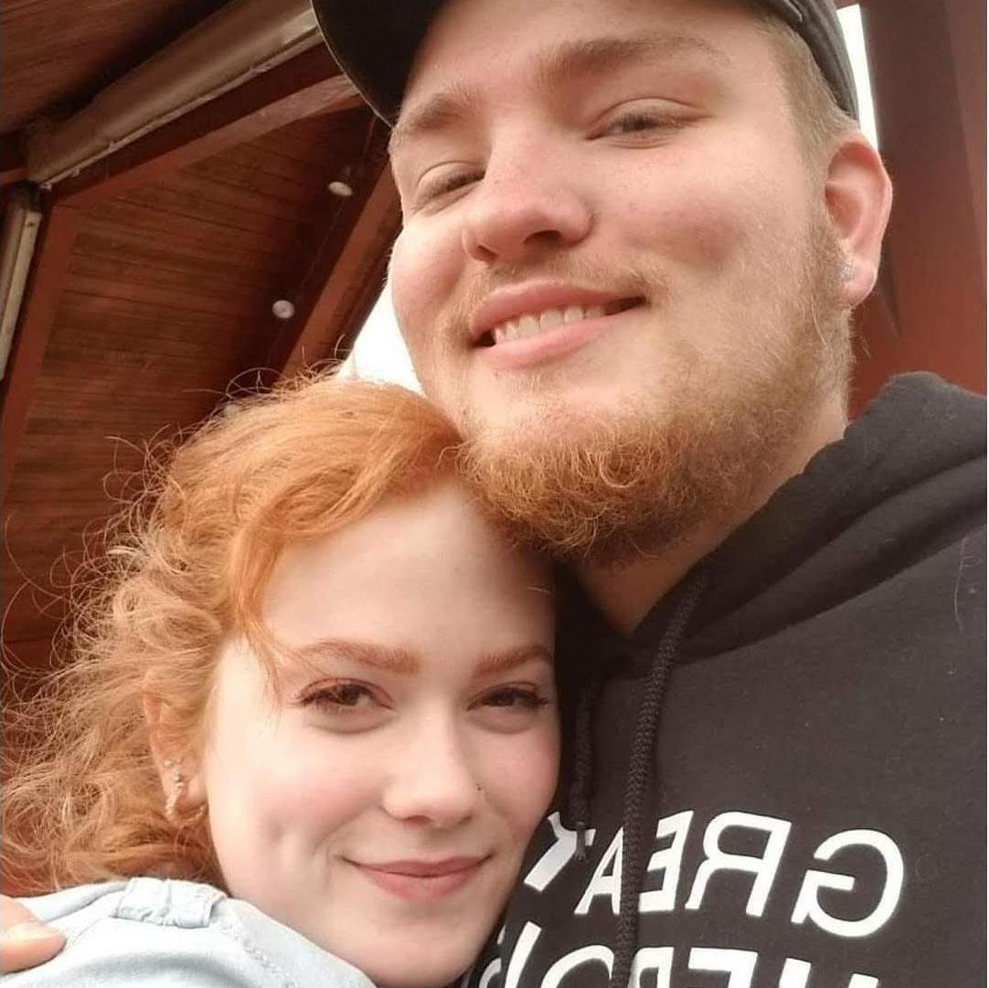 Kass's first time showing Cazi her hometown of Plainwell