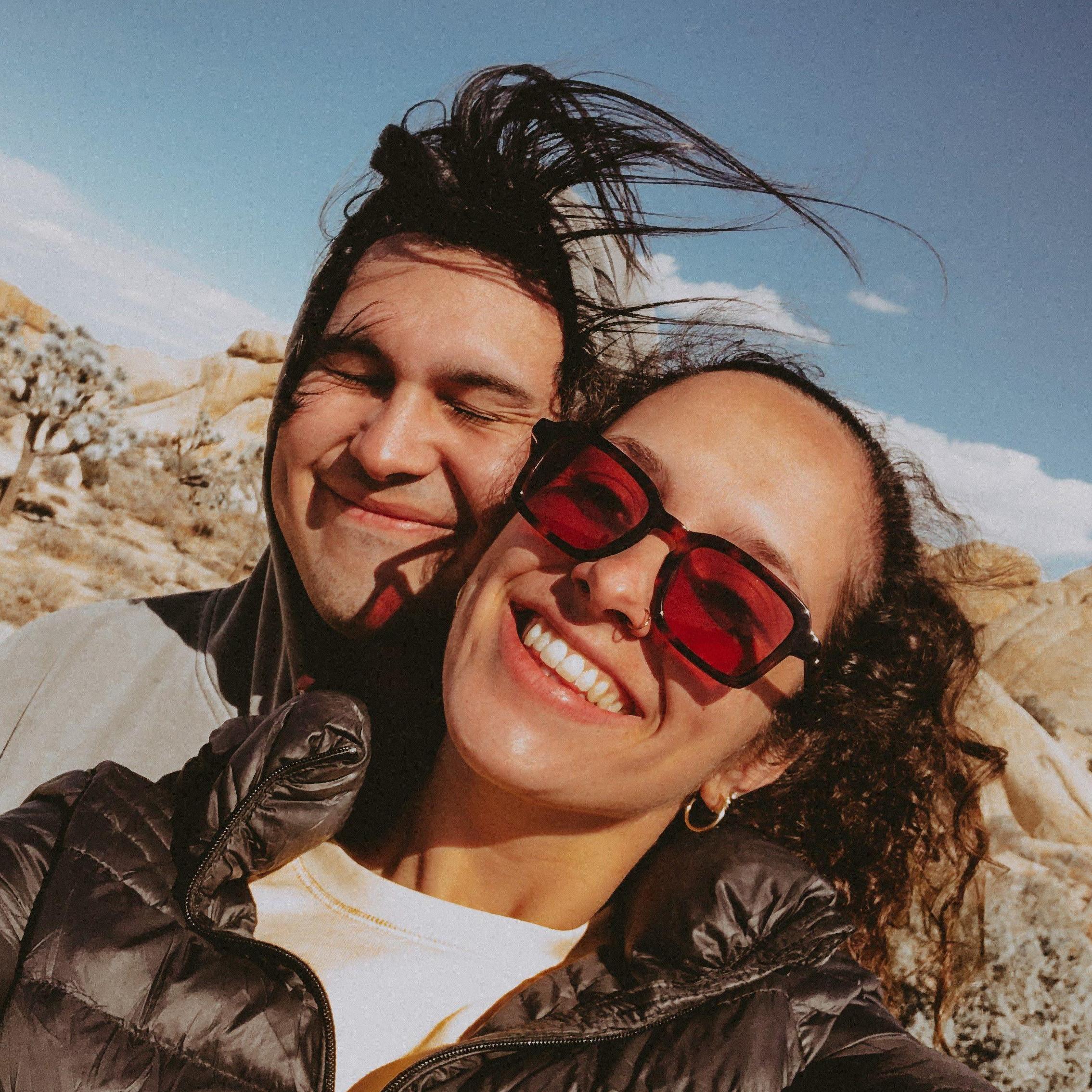 Claire's 25th Birthday (Joshua Tree, 2021)