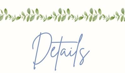 The Wedding Website of Danaye Seale and Chadwick Lahti