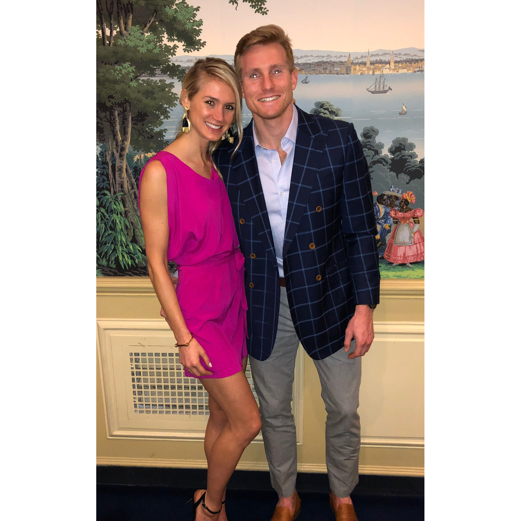 03-06-18
1st Trip to NYC together - Audrey & Steven's wedding