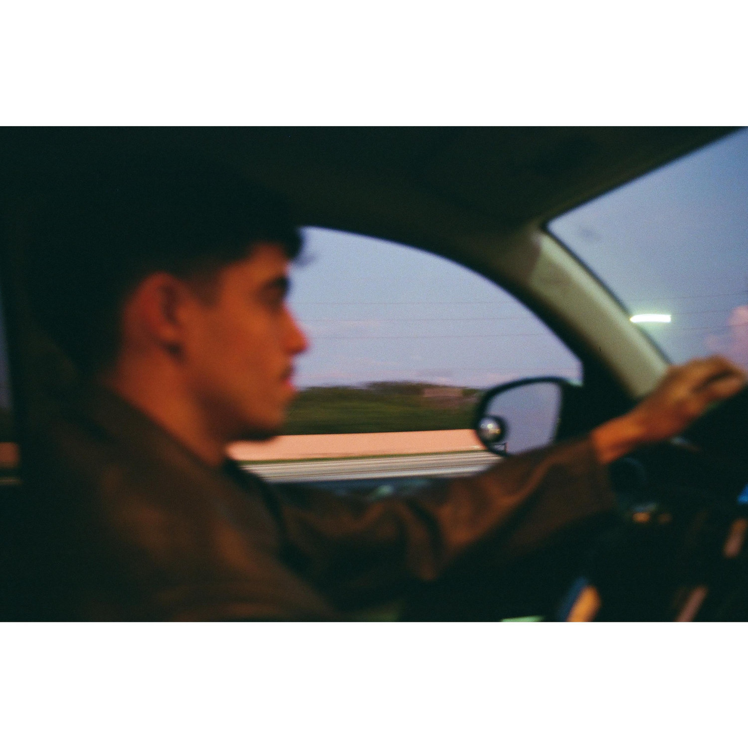2nd date sunset drive to Miami