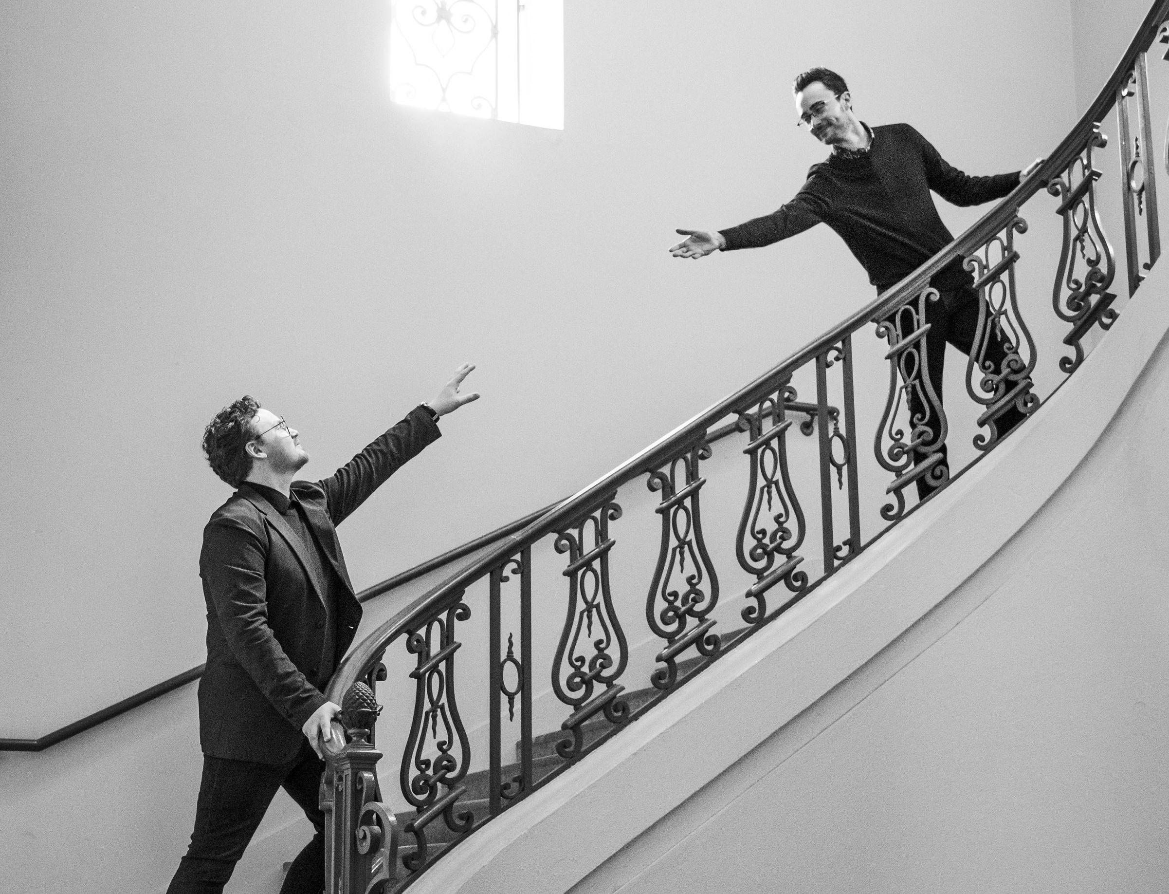 The Wedding Website of Zackary Gilanyi and Craig Frantz