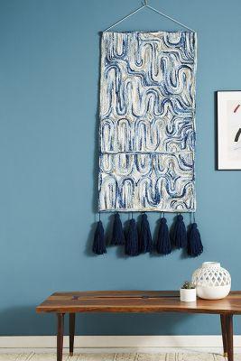 Mooncatcher Woven Wall Art