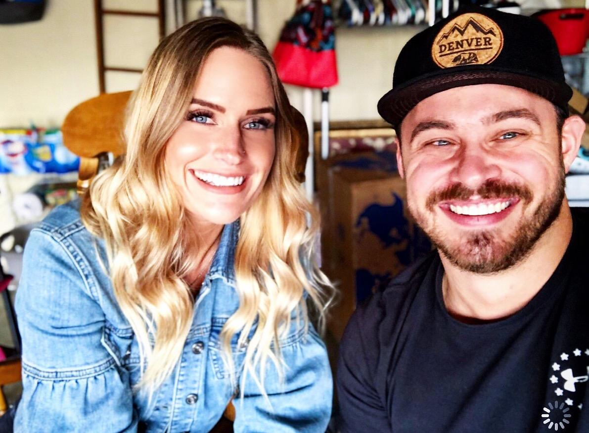 The Wedding Website of Sydney McFarland and Chance Allen