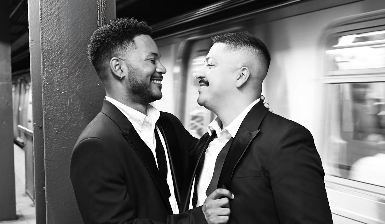 The Wedding Website of Omar Mosqueda and Curtis Johnson
