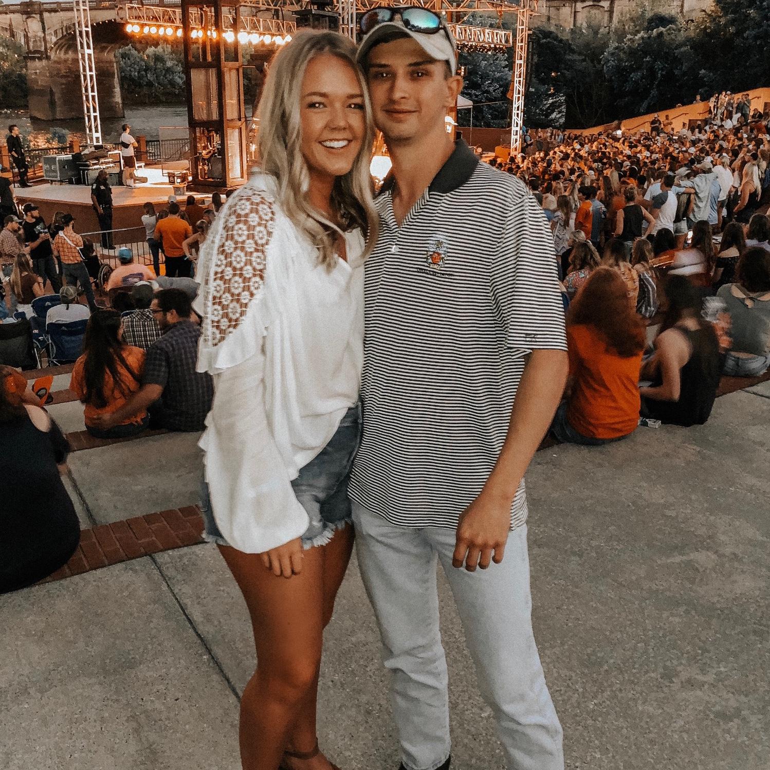 Morgan Wallen Concert!